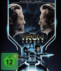 Tron 2 - Tron Legacy (DVD)