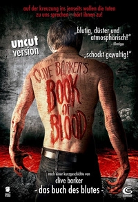 Book of Blood (DVD)