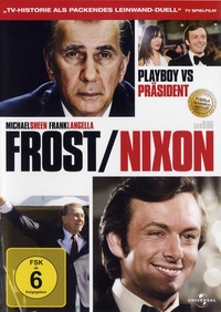 Frost/Nixon (Blu-ray)