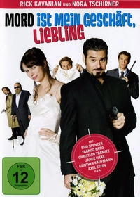 Mord ist mein Geschäft, Liebling (Blu-ray)