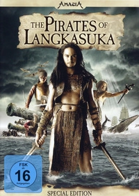 The Pirates of Langkasuka (DVD)