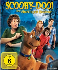 Scooby-Doo! 3 - Das Abenteuer beginnt (Blu-ray)