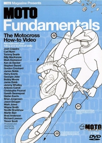 Moto Fundamentals - Disc 1 (DVD)