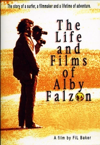 The Life and Films of Alby Falzon (DVD)