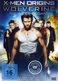 X-Men Origins - Wolverine (Blu-ray)