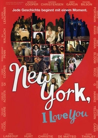 New York, I Love You (DVD)