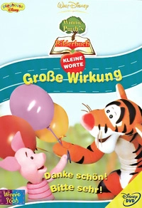 Winnie Puuh's Bilderbuch - Kleine Worte, Große Wirkung (DVD)