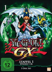 Yu-Gi-Oh! GX (DVD)