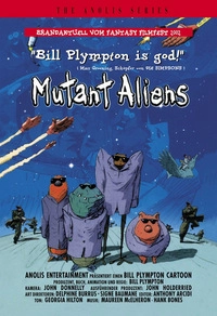 Mutant Aliens (DVD)