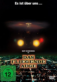 Das fliegende Auge (Blu-ray)