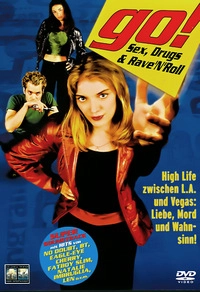 Go! (Blu-ray)