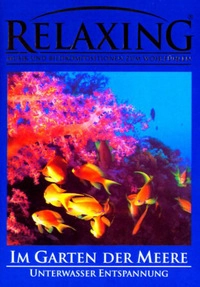 Relaxing - Im Garten der Meere (DVD)