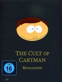 South Park - The Cult of Cartman - Revelations - Disc 1 (DVD)