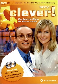 Clever! - Disc 1 (DVD)