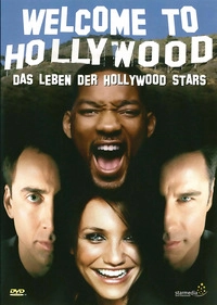 Welcome to Hollywood - My Way to Hollywood - Neuauflage unter dem Titel 'My Way to Hollywood' (DVD)