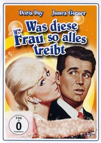 Was diese Frau so alles treibt (DVD)