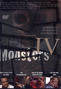 Monsters - Volume 4 (DVD)