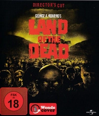 Land of the Dead - Director's Cut (Blu-ray)