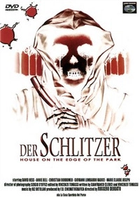 Der Schlitzer (DVD)