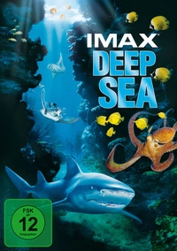 IMAX - Deep Sea (Blu-ray)