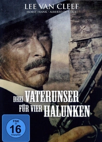 Drei Vaterunser für vier Halunken (DVD)