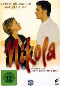Nikola - Staffel 5 - Disc 1 - Episoden 1 - 5 (DVD)