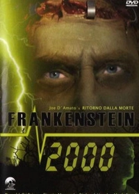 Frankenstein 2000 (DVD)