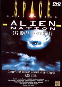 Alien Nation - Das Udara-Vermächtnis (DVD)
