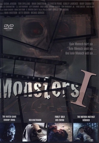 Monsters - Volume 1 (DVD)