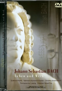 Johann Sebastian Bach - Leben und Werk (DVD)