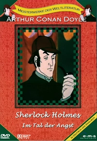 Sherlock Holmes - Tal der Angst (DVD)
