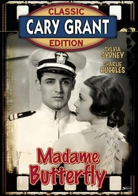 Madame Butterfly - Ein Falter flog zum Licht (DVD)