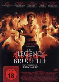 The Legend of Bruce Lee - Sein geheimnisvoller Tod (DVD)