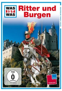 Was ist was - Ritter und Burgen (DVD)