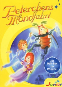 Peterchens Mondfahrt - Disc 1 - Volume 1 (DVD)