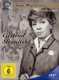 Gertrud Stranitzki & Ida Rogalski - Disc 1 - Episoden 1 - 6 (DVD)