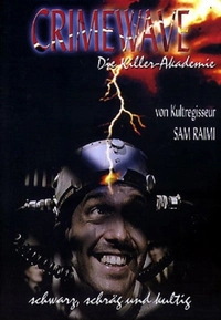 Crimewave - Die Killer-Akademie (DVD)