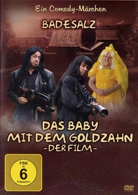 Das Baby mit dem Goldzahn (DVD)