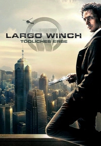 Largo Winch - Tödliches Erbe (Blu-ray)