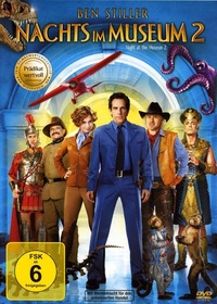 Nachts im Museum 2 (Blu-ray)