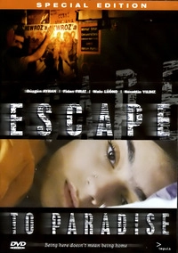 Escape to Paradise (DVD)