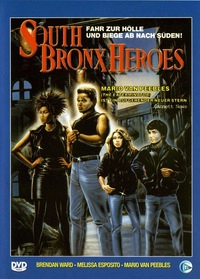South Bronx Heroes (DVD)