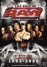 WWE - Raw 15th Anniversary - Disc 1 (DVD)