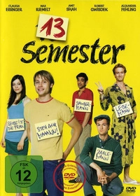 13 Semester (DVD)