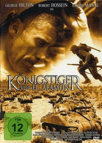 Königstiger vor El Alamein (DVD)