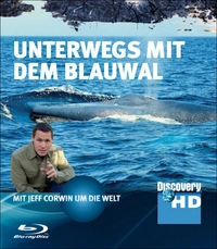 Discovery Channel HD - Unterwegs mit dem Blauwal (Blu-ray)