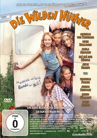 Die wilden Hühner (Blu-ray)
