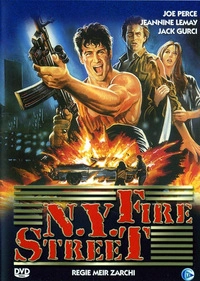 N.Y. Fire Street (DVD)