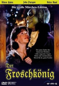 Die große Märchen-Edition - Der Froschkönig (DVD)