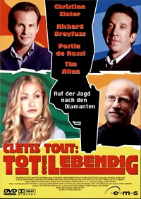 Cletis Tout - Tot oder lebendig (DVD)